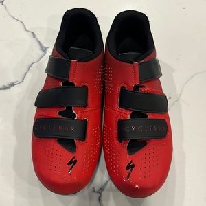 Cyclebar Spin Shoes (Specialized) -EU39